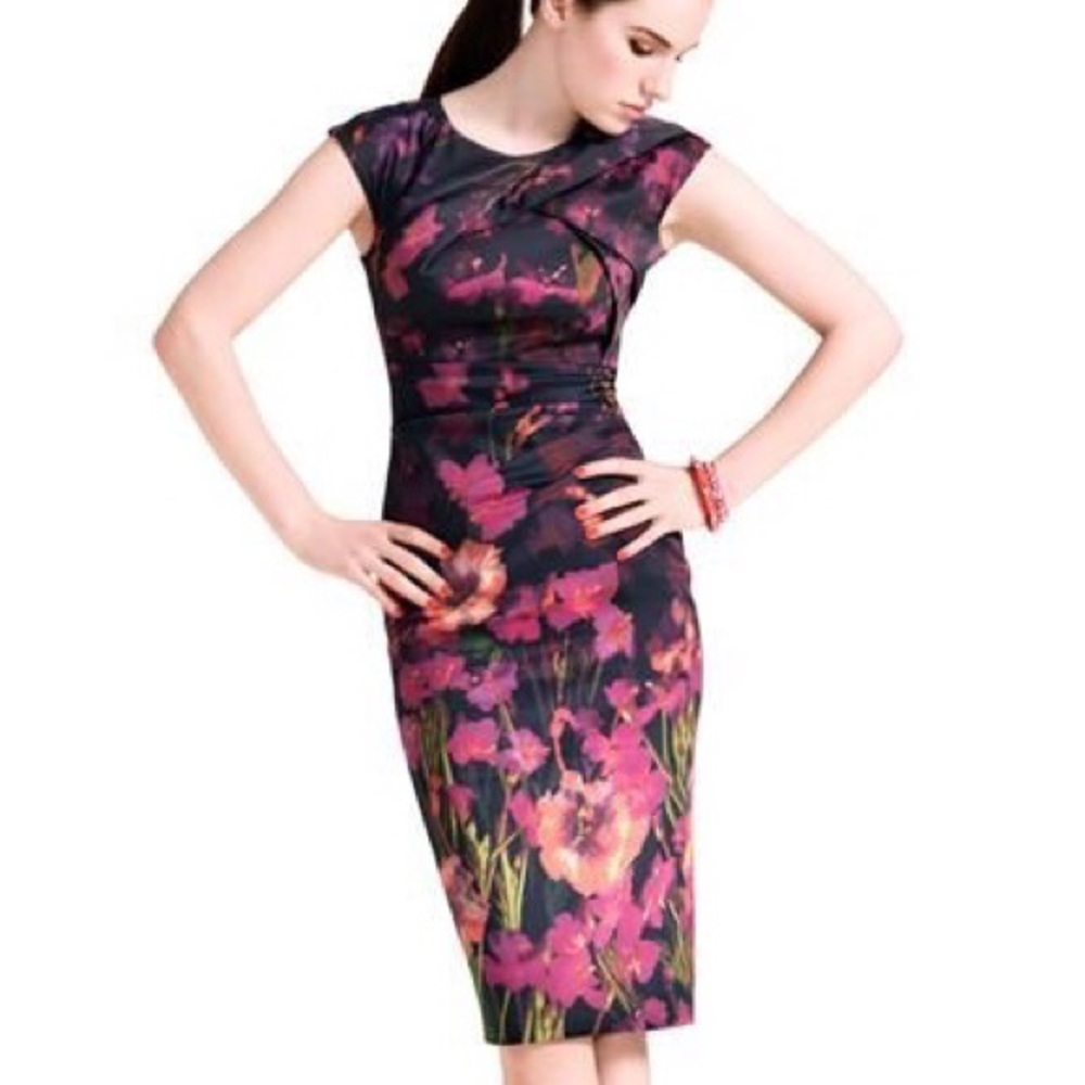 Karen Millen Floral Dress